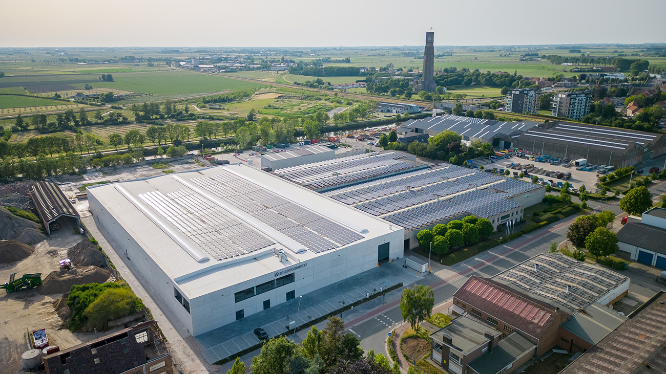 La nouvelle construction renforce la réputation de guichet unique pour l’usinage des métaux 10
