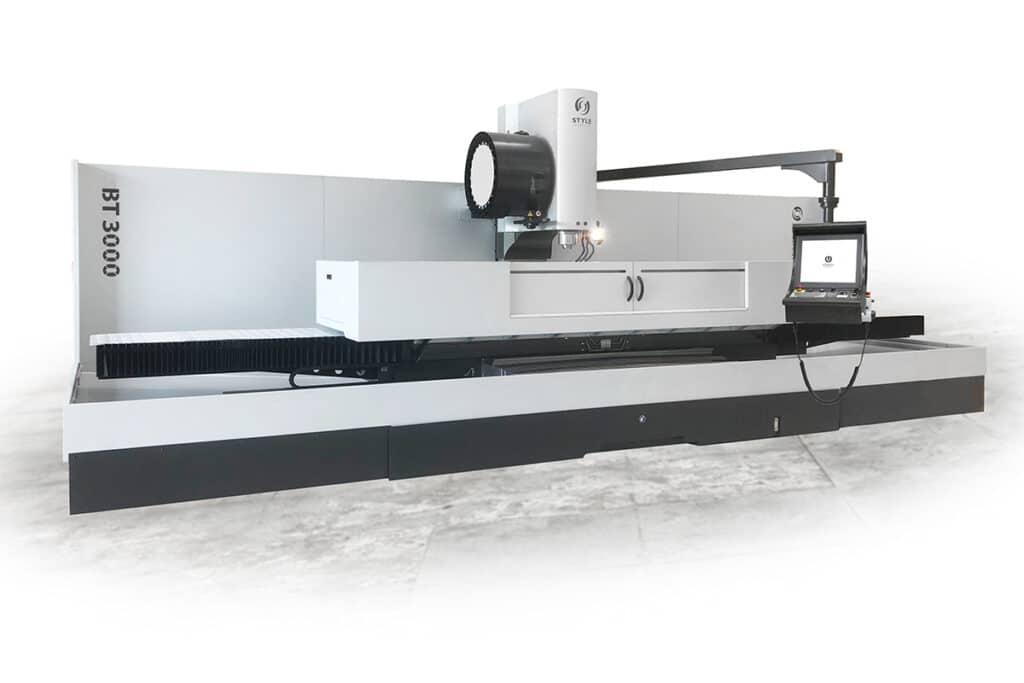 Des machines polyvalentes et un service irréprochable