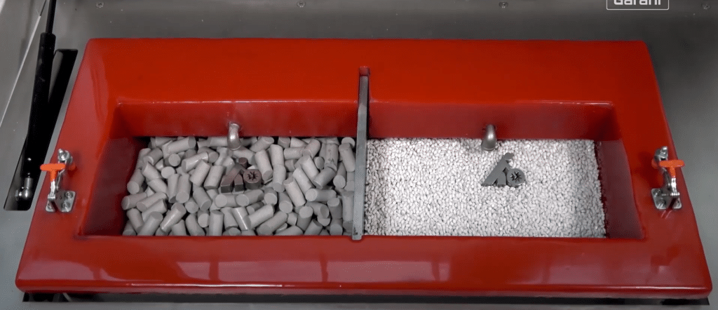 Nouveau : la machine de tribofinition GARANT GMT35 pour des surfaces parfaites 1