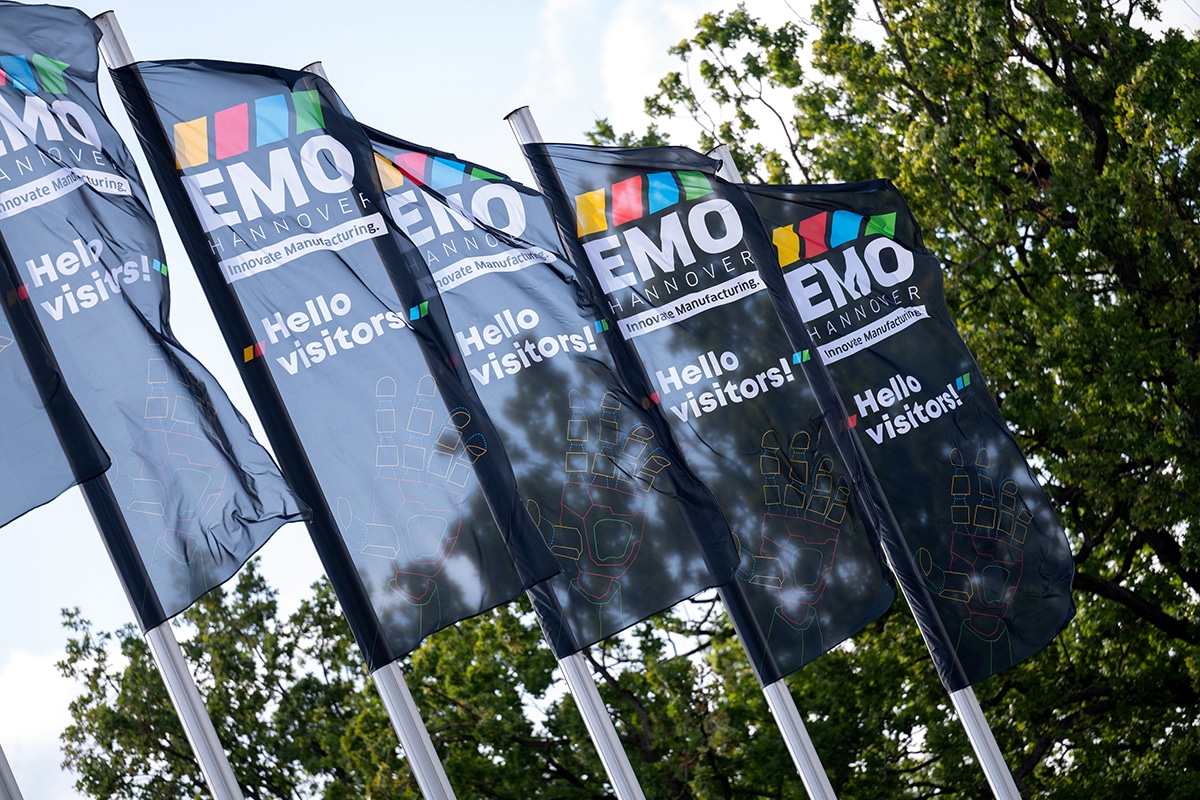 EMO 2025 met l'accent sur l'innovation, la connectivité, l'automatisation et l'IA 8