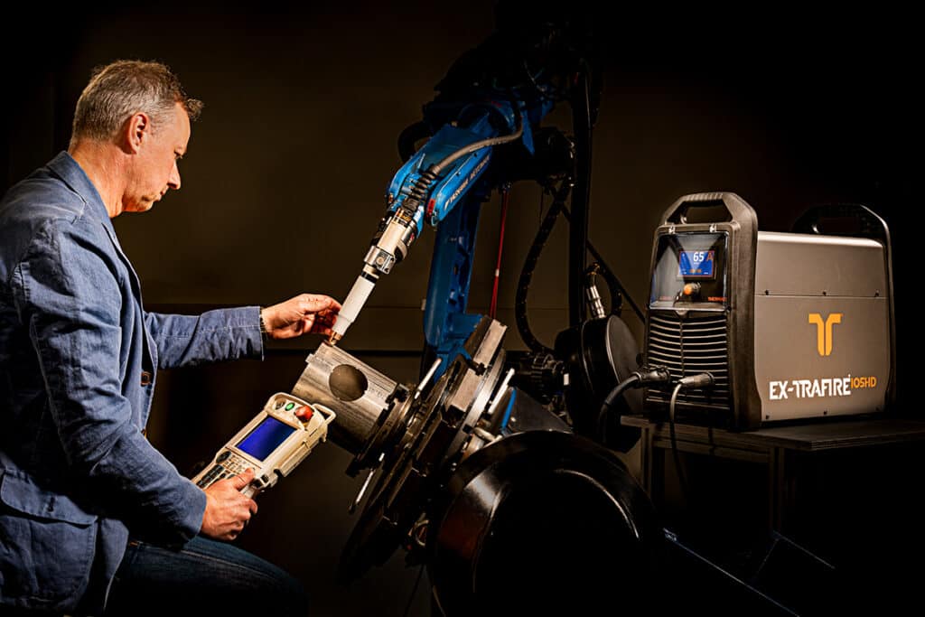 Offre élargie avec la technologie de découpe