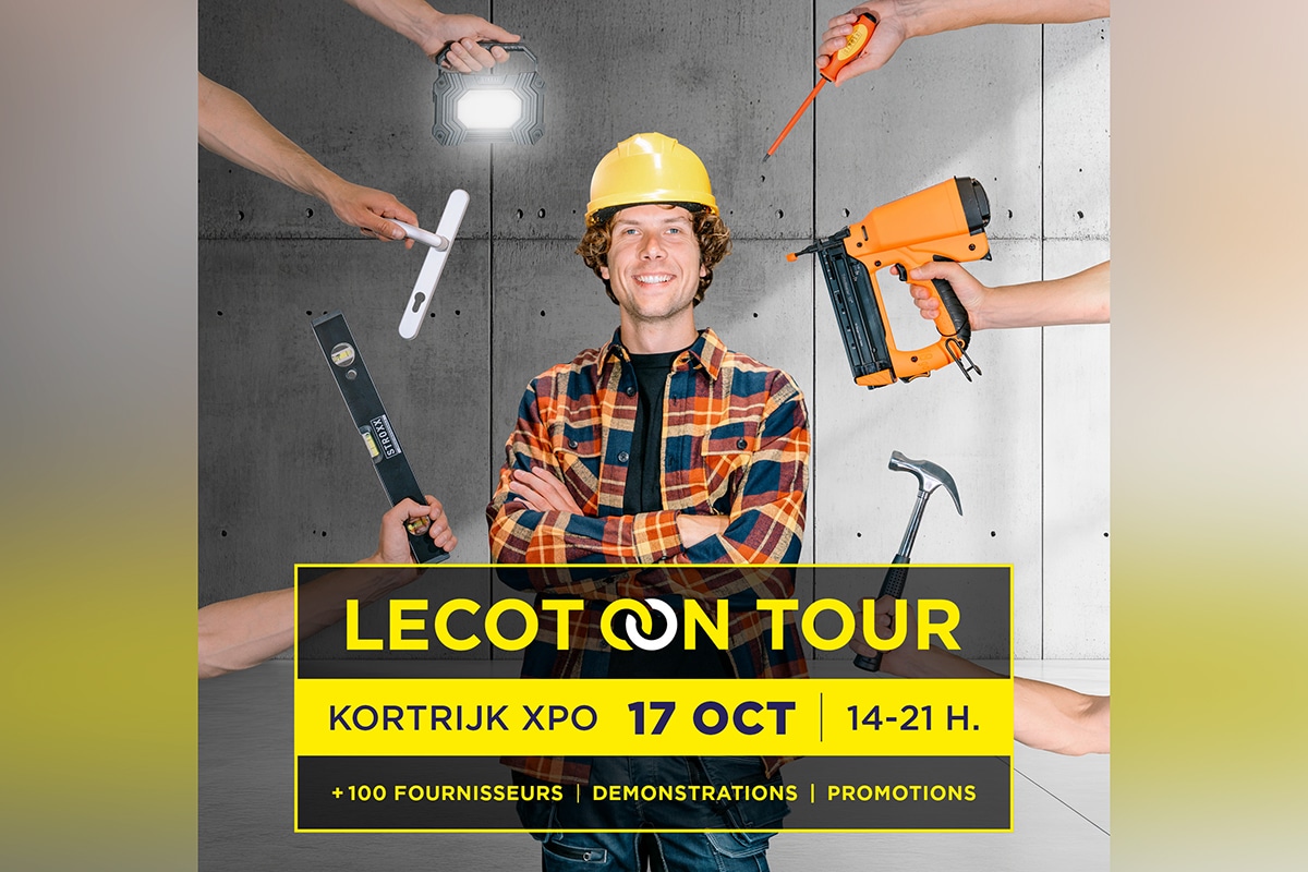 Lecot On Tour fête sa 10ᵉ édition anniversaire 4