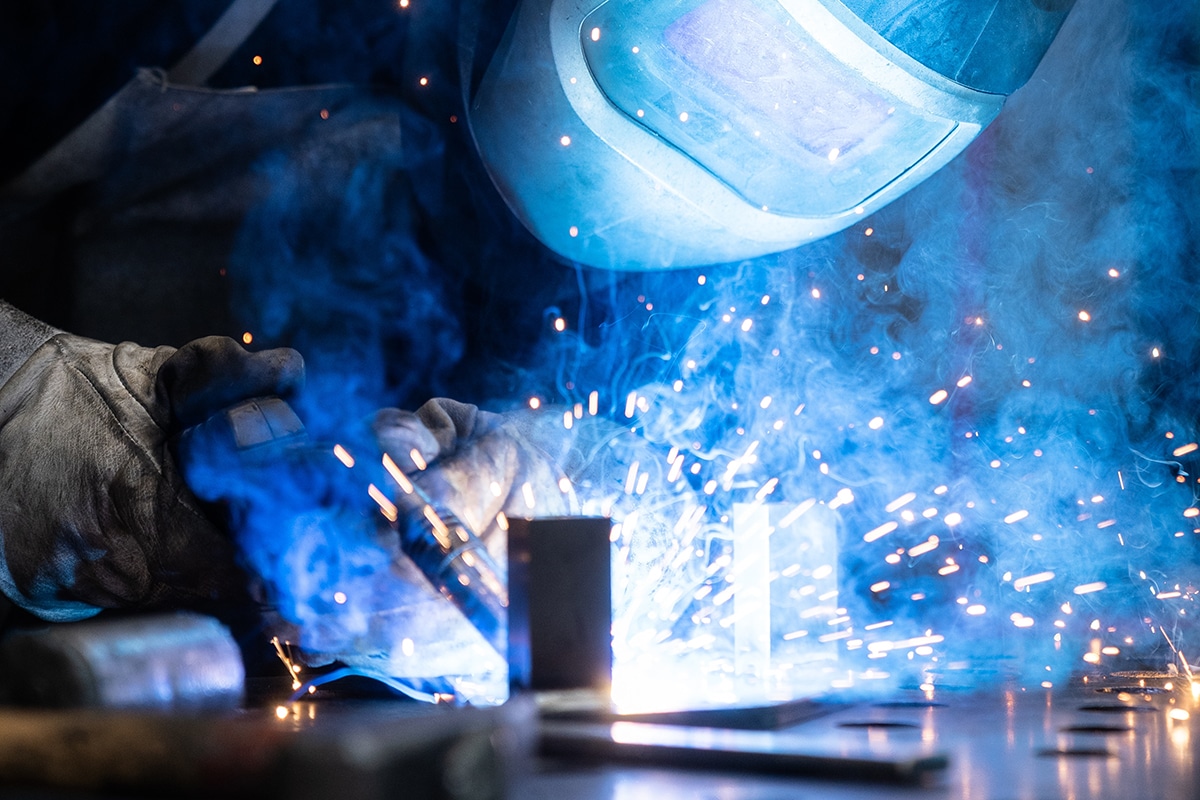 Une sous-traitance solide grâce à l'homme et à la machine 1