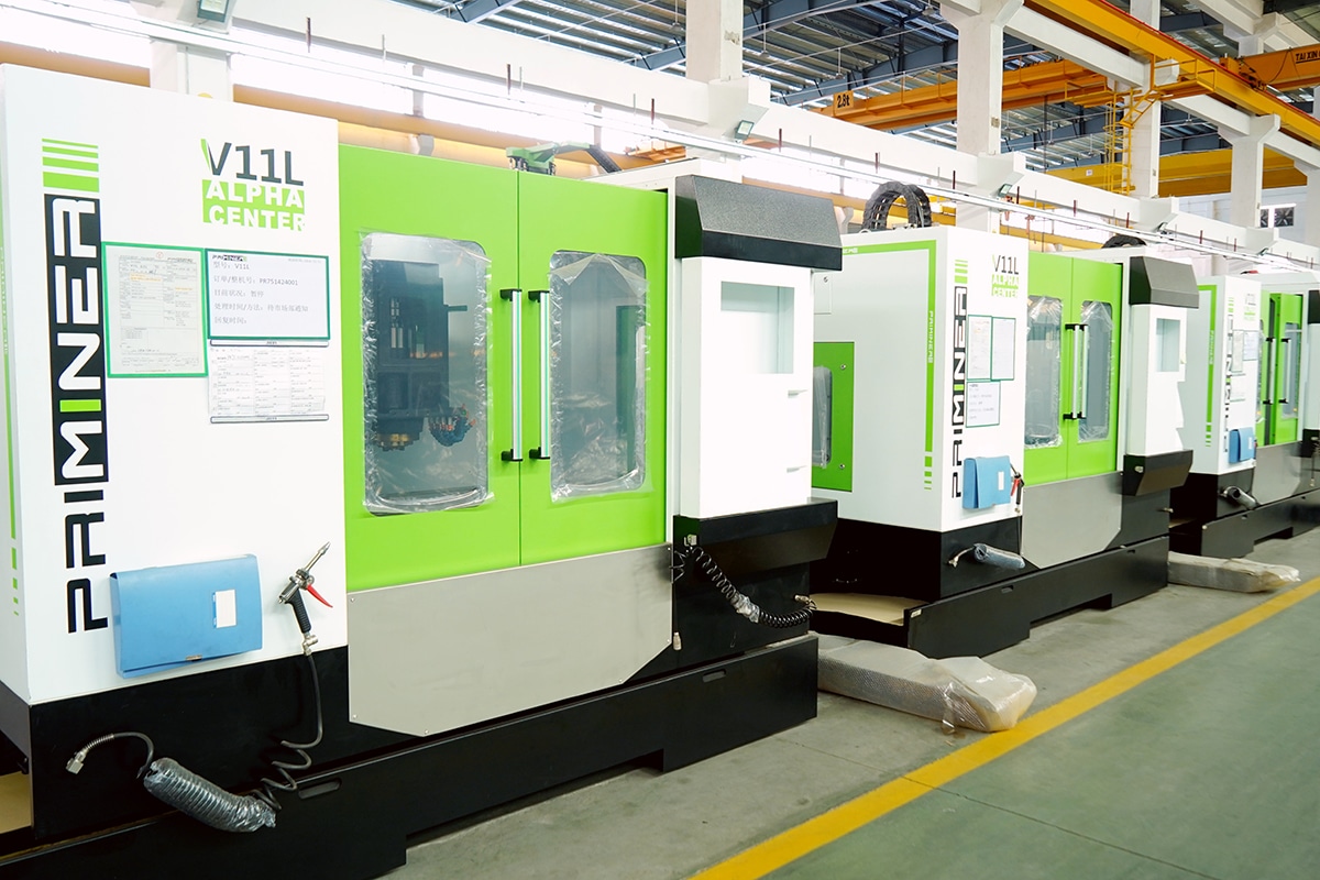 Un fournisseur et un partenaire de service solides rendent les machines-outils encore plus performantes 8