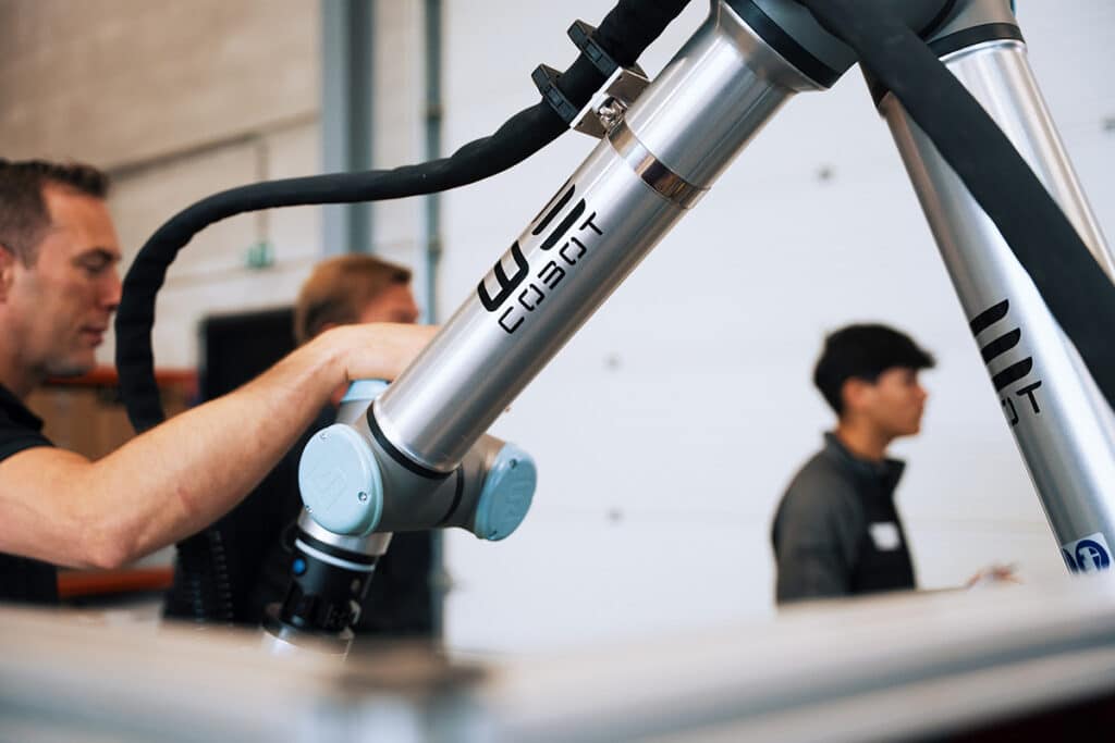 Le soudage cobot également proposé 3