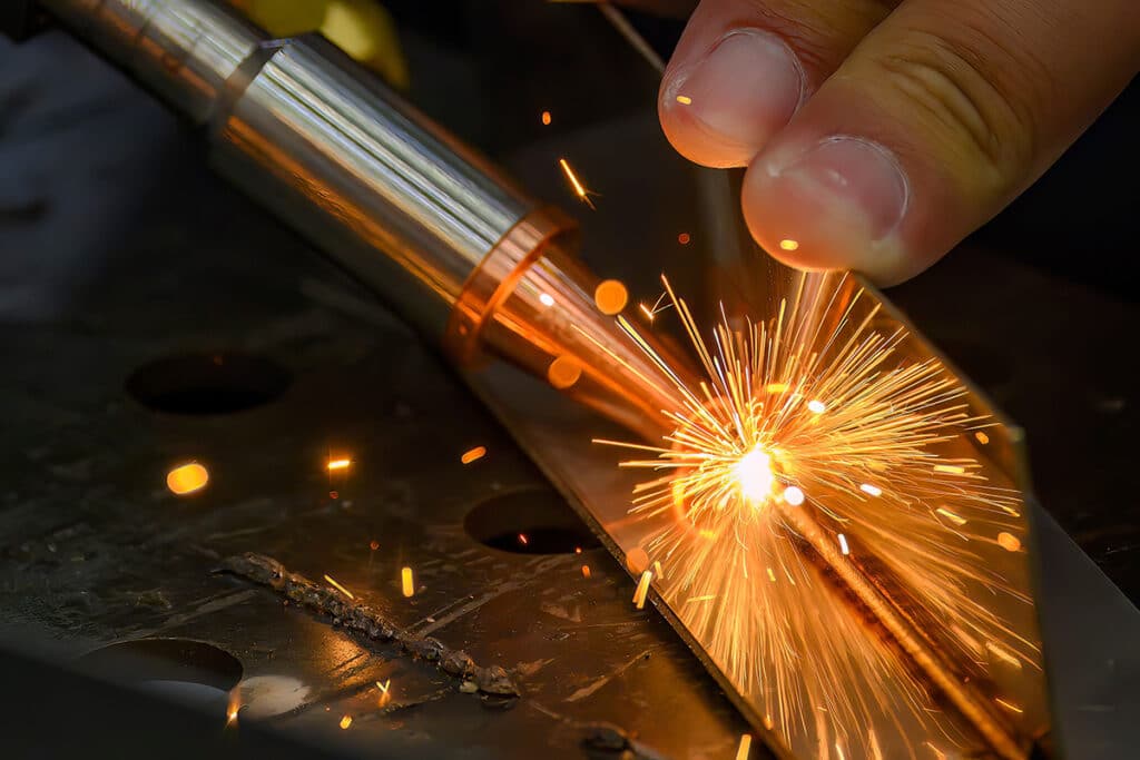 Le soudage au laser s'impose de plus en plus 1