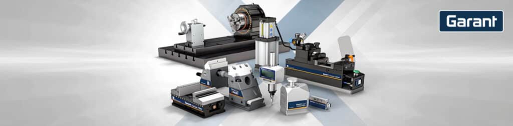 CONCEPT DE SERRAGE UNIQUE : GARANT XPent 2