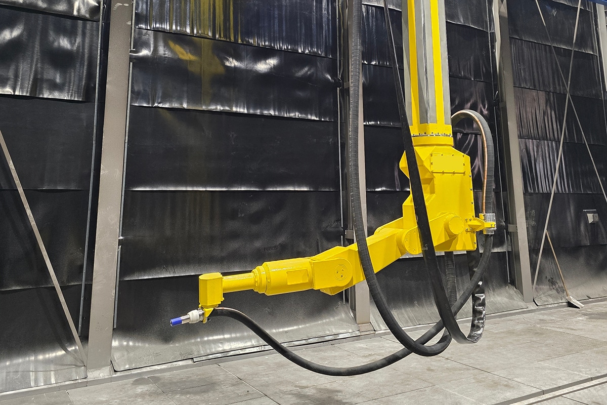 L'acier inoxydable exige une qualité de surface constante 3