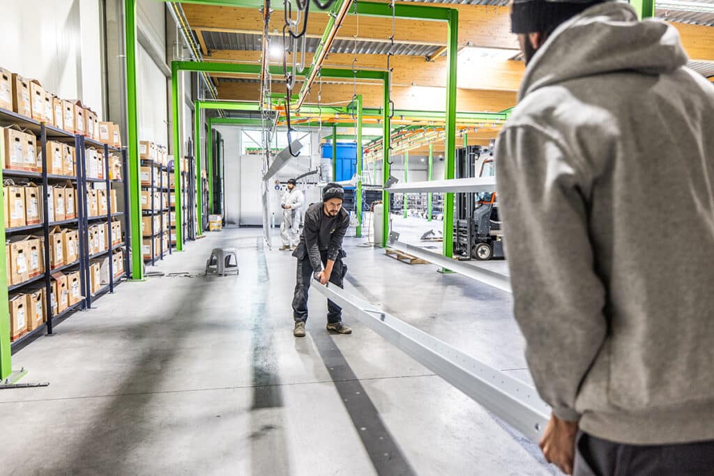 Une expertise transmise de génération en génération 5