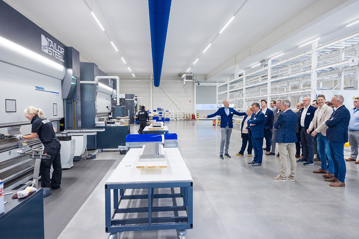 Dans les coulisses de l'industrie 4.0 5