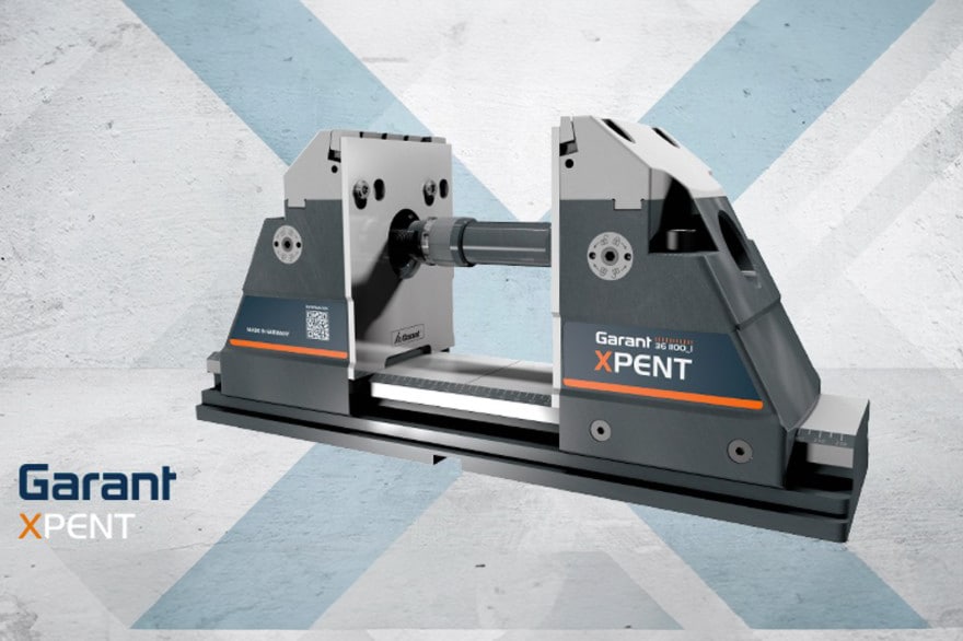 CONCEPT DE SERRAGE UNIQUE : GARANT XPent 6