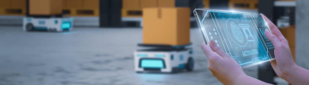 La logistique interne de (d’après-) demain 1