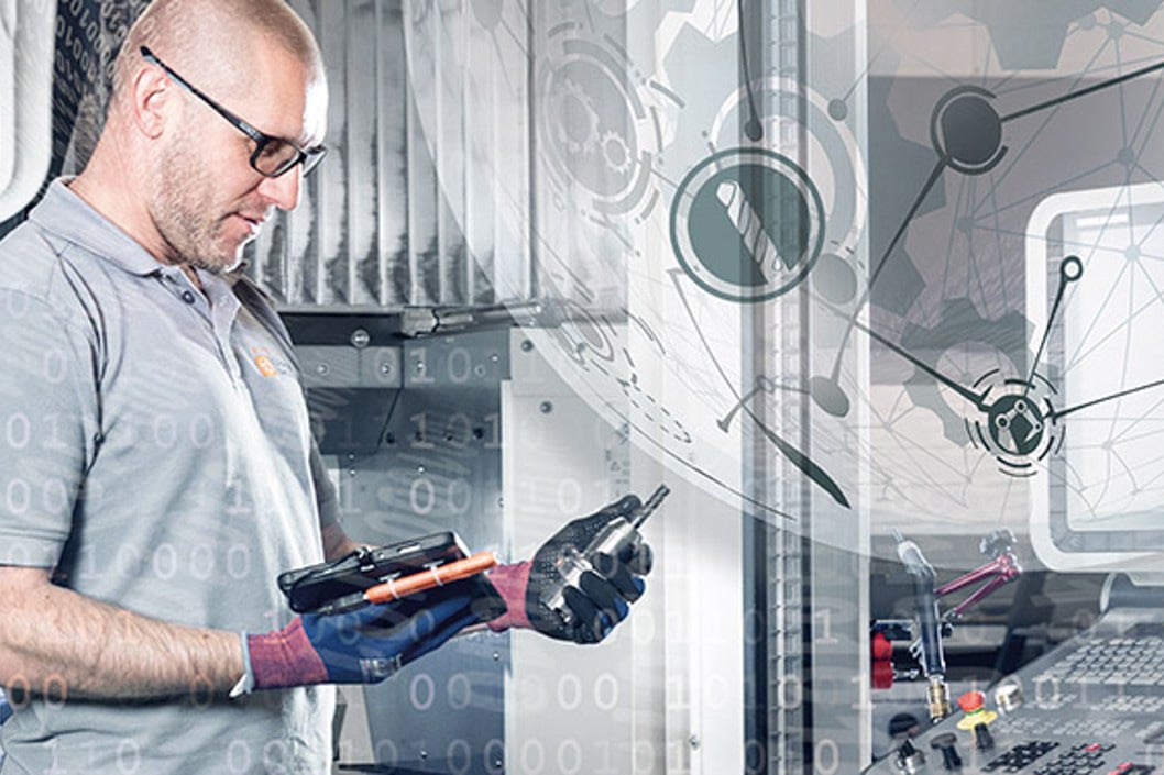 Gestion intelligente des instruments de mesure avec Connected Metrology 2