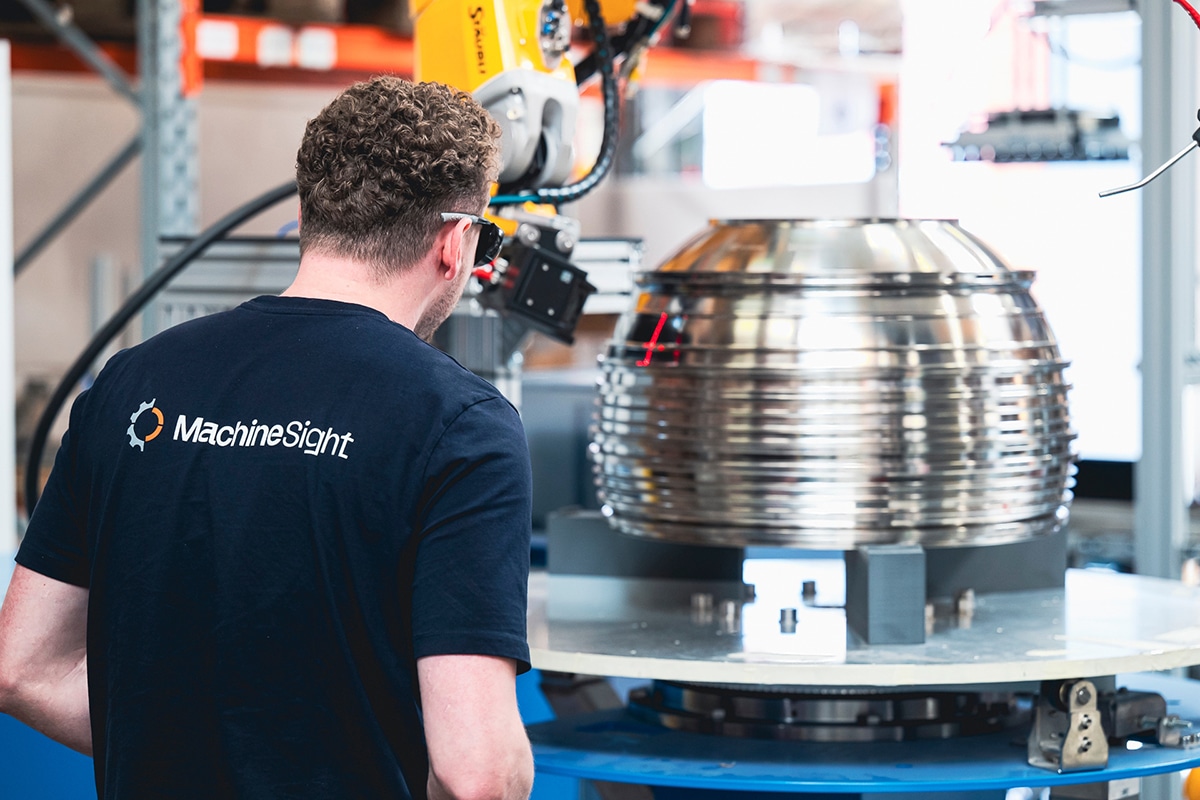 Intégration mécatronique et inspection visuelle « sur mesure » 1