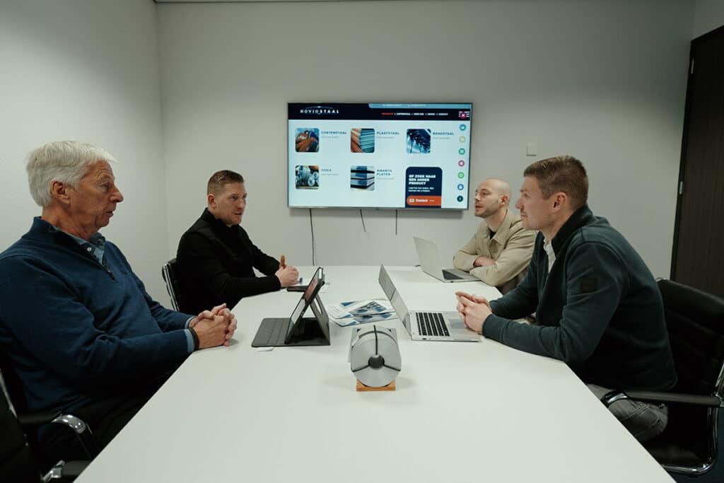 L’acier Corten et bien plus encore 3