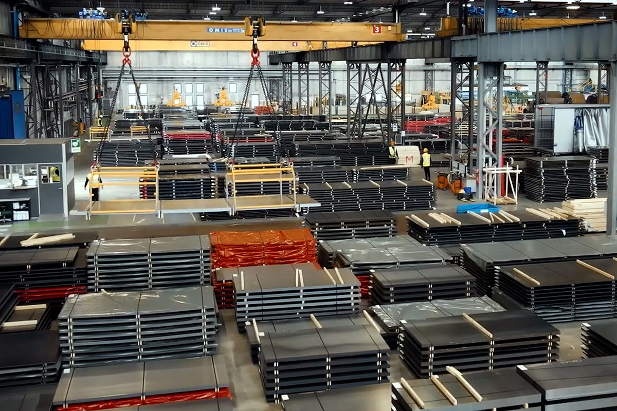 L’acier Corten et bien plus encore 7