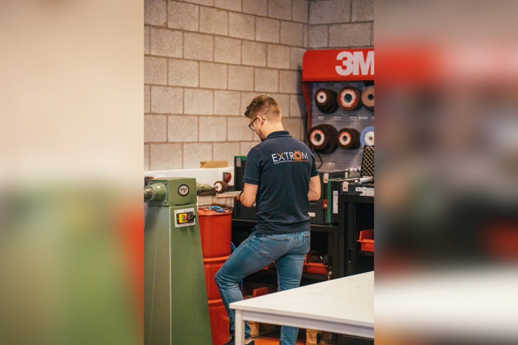 Expertise et innovation au service de l’industrie 1