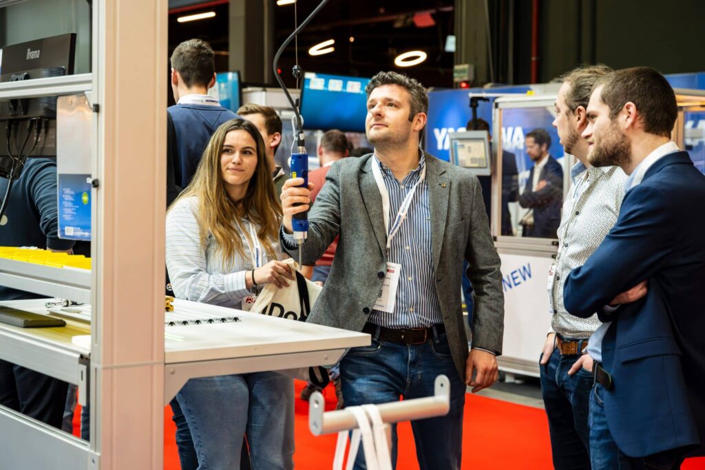 INDUMATION 2026 a renforcé la position de leader que le salon occupe en tant que centre névralgique de l’automatisation industrielle dans le Benelux 2