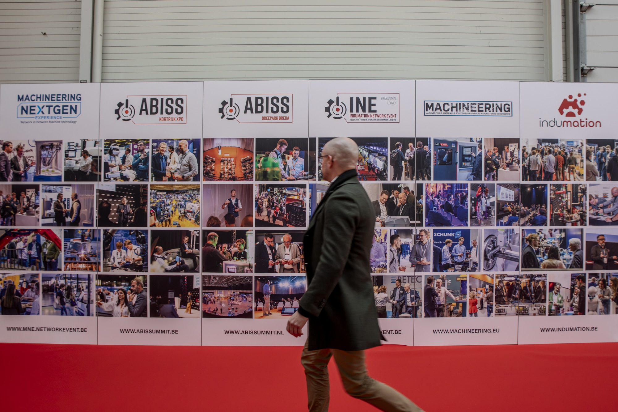 INDUMATION 2026 a renforcé la position de leader que le salon occupe en tant que centre névralgique de l’automatisation industrielle dans le Benelux 1