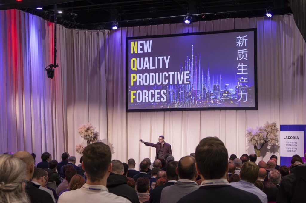 INDUMATION 2026 a renforcé la position de leader que le salon occupe en tant que centre névralgique de l’automatisation industrielle dans le Benelux 3