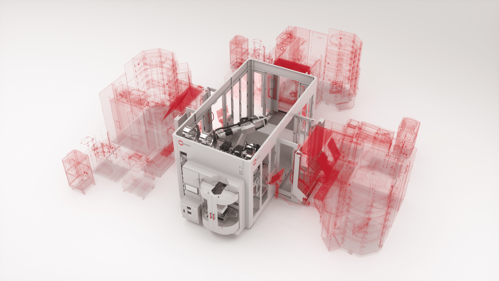 Automatisation avancée au salon Technishow 2026 2