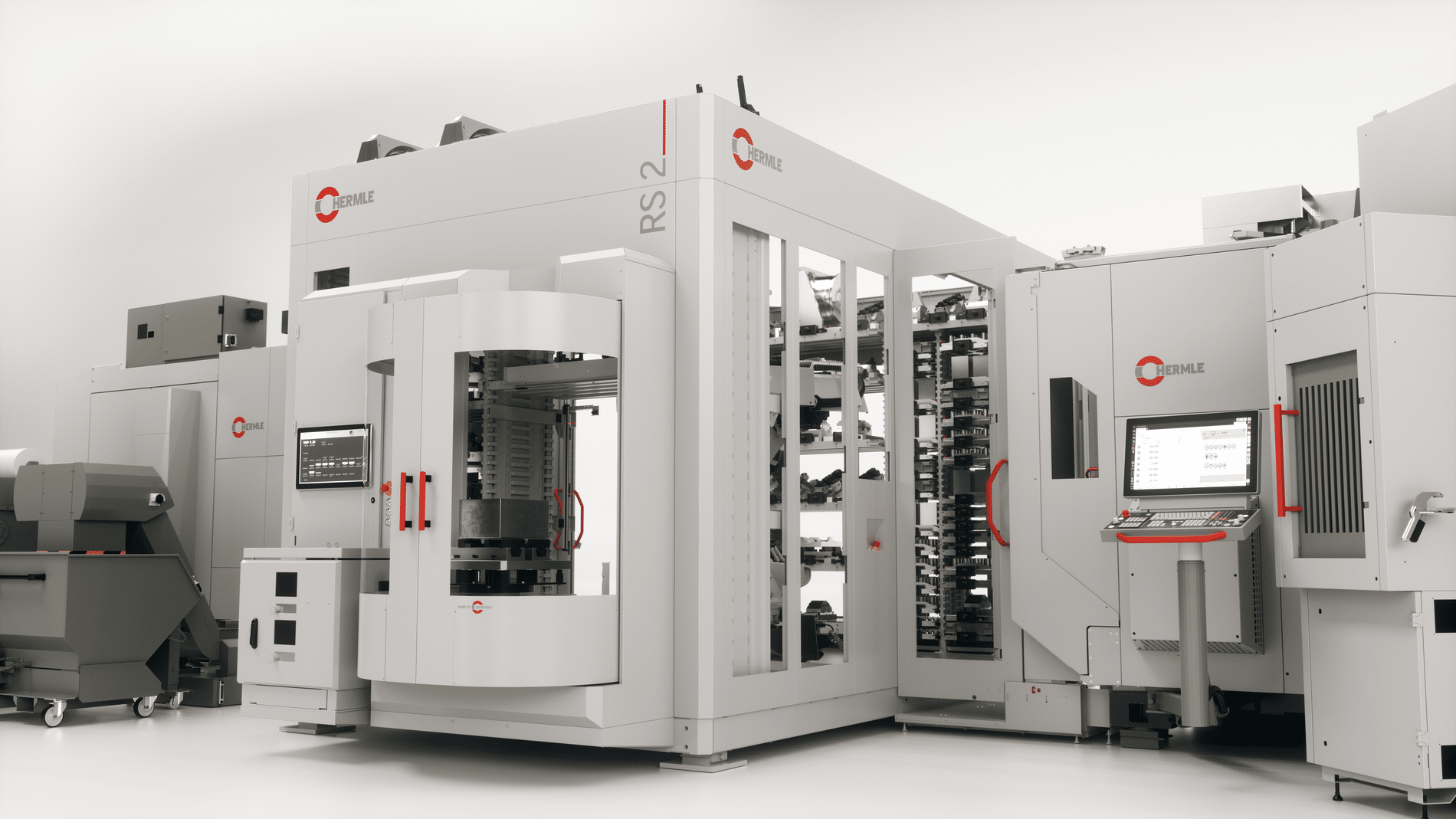 Automatisation avancée au salon Technishow 2026 4