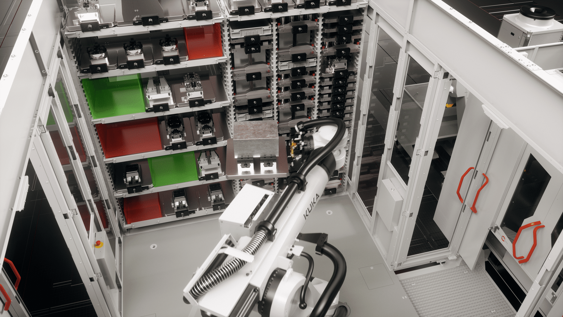 Automatisation avancée au salon Technishow 2026 1