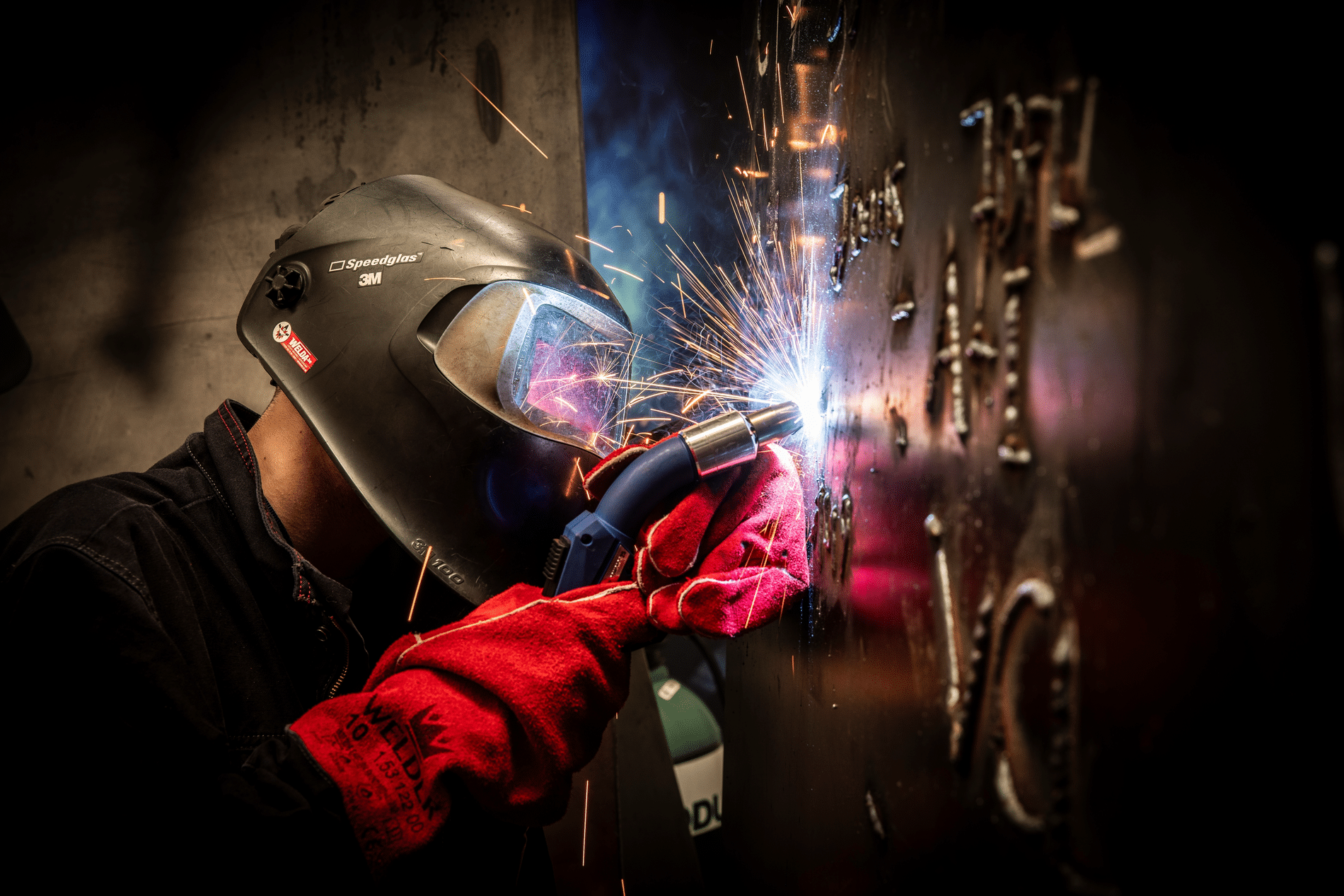 Welding Week, Metal et Subcontracting : la fête de la communauté du soudage et de la métallurgie 6
