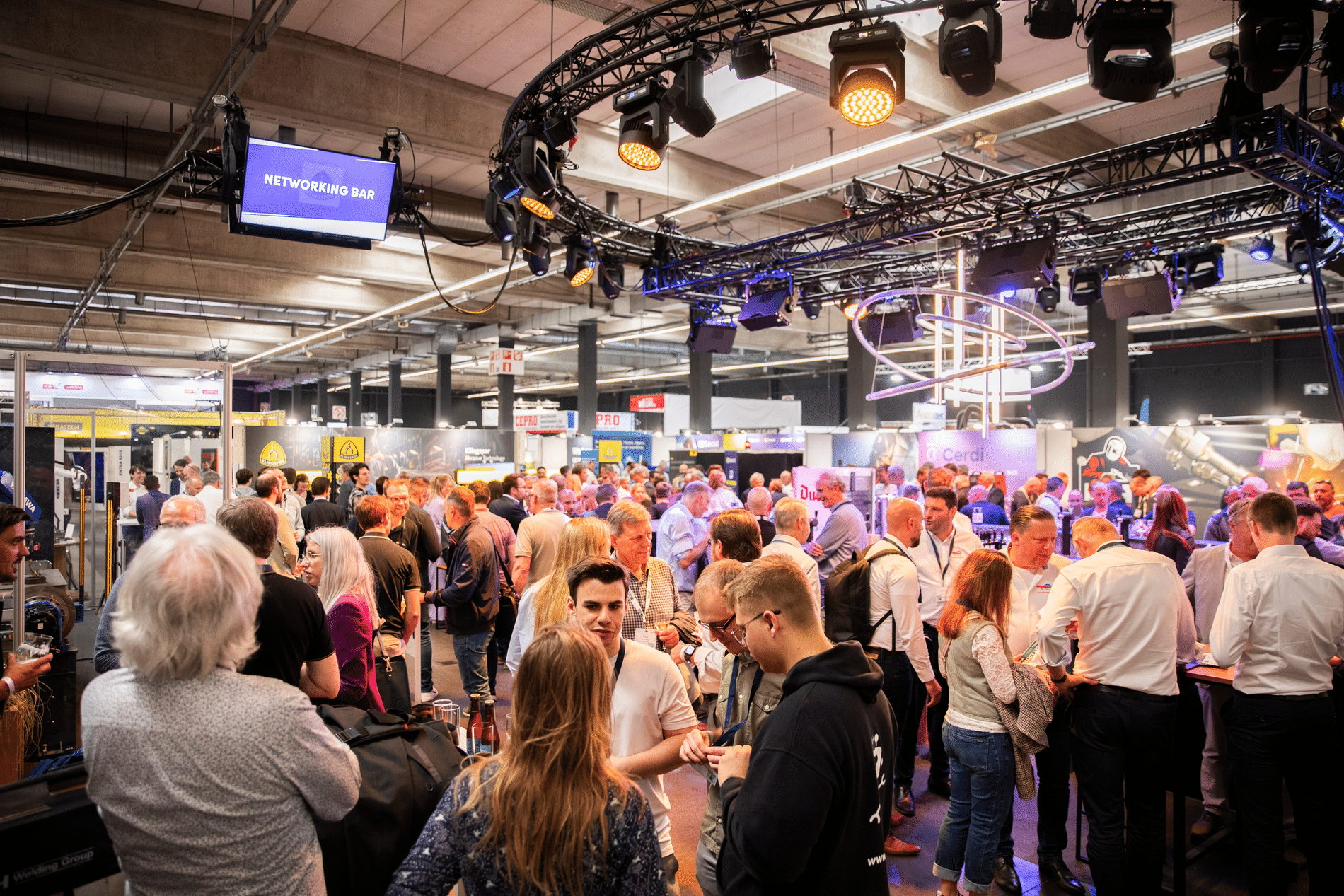 Welding Week, Metal et Subcontracting : la fête de la communauté du soudage et de la métallurgie 2