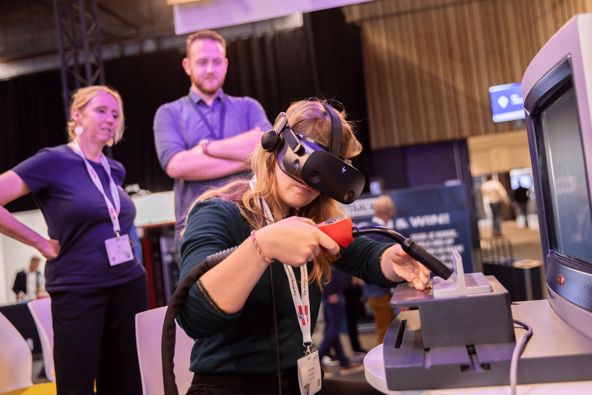 Welding Week, Metal et Subcontracting : la fête de la communauté du soudage et de la métallurgie 3