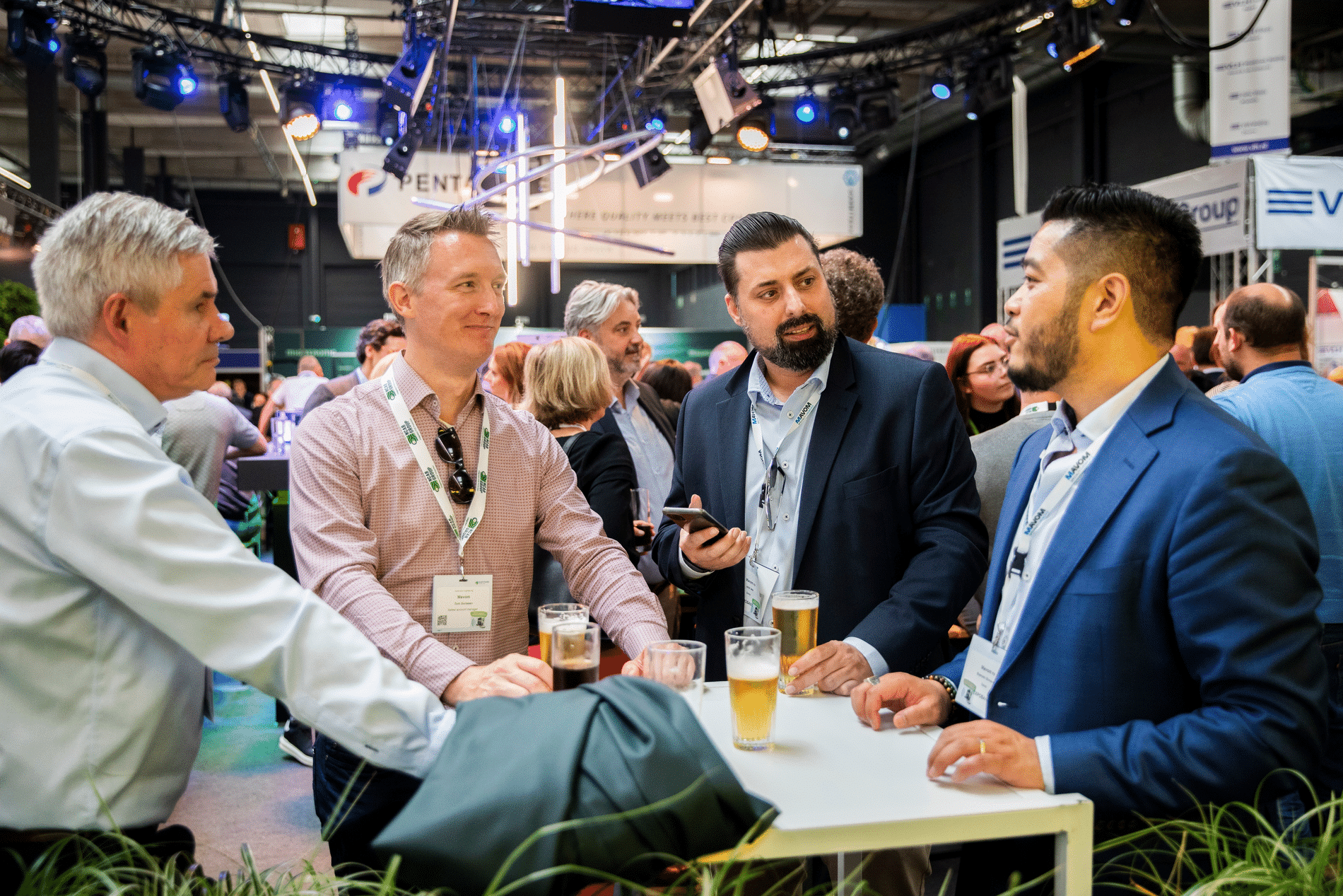 Welding Week, Metal et Subcontracting : la fête de la communauté du soudage et de la métallurgie 1