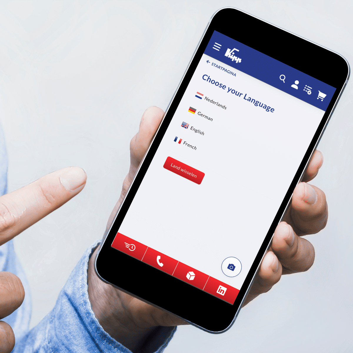 Un entrepôt entièrement automatisé est le cœur battant du spécialiste des techniques de serrage 1