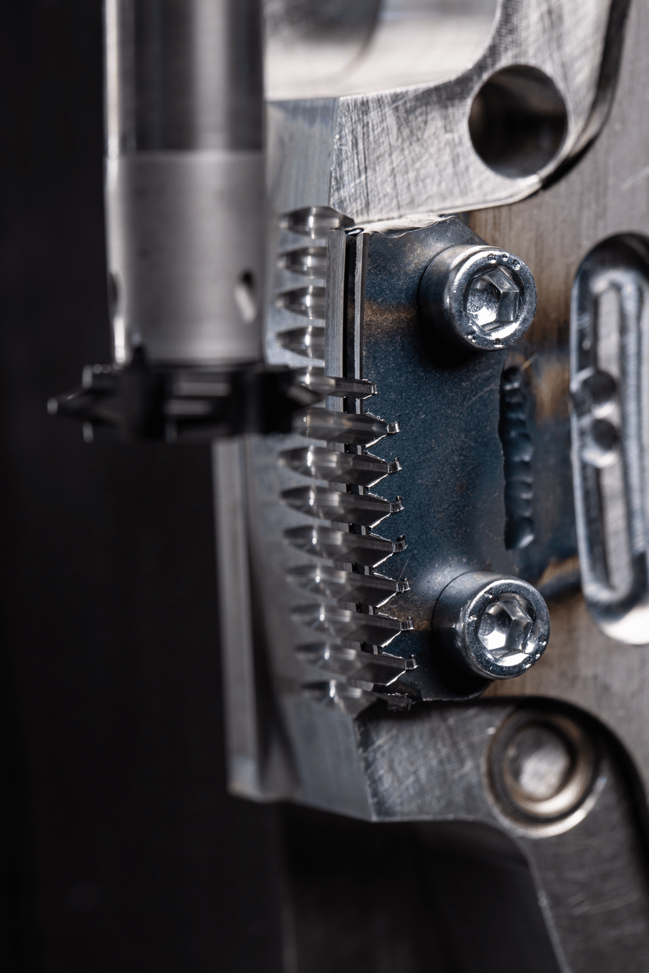 Engrenage précis pour un refroidissement ciblé 5