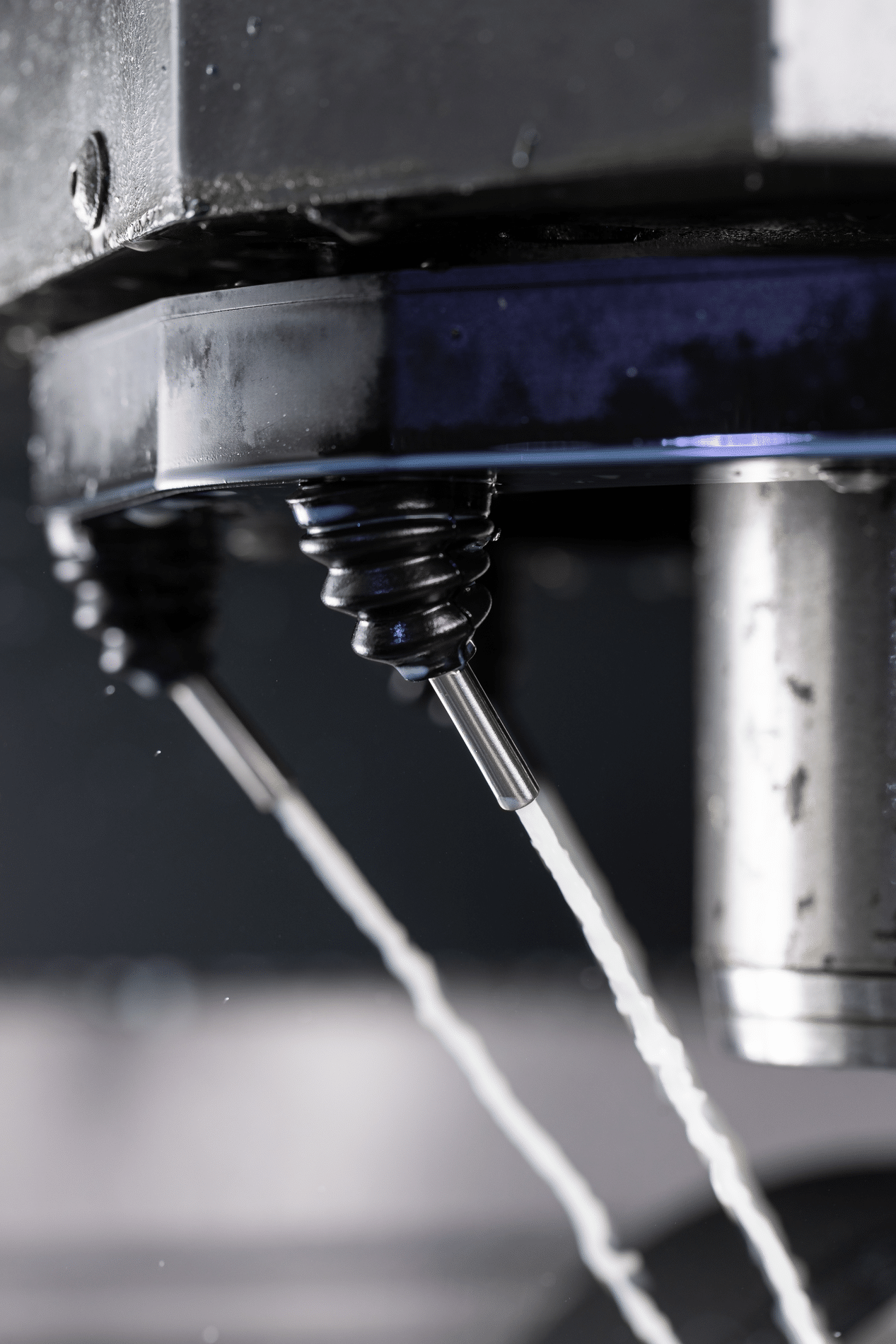 Engrenage précis pour un refroidissement ciblé 4