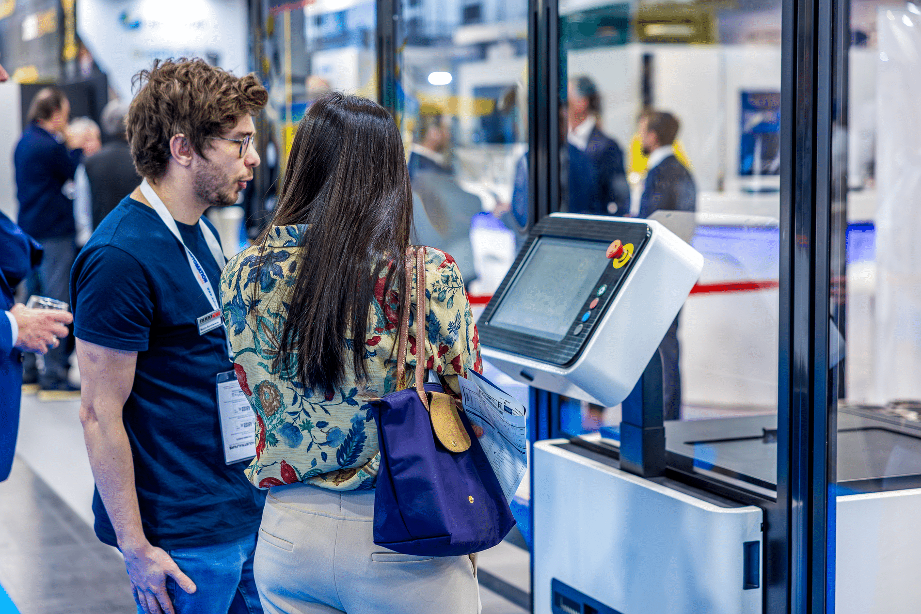 La technologie des machines d'aujourd'hui pour votre site de production de demain 2