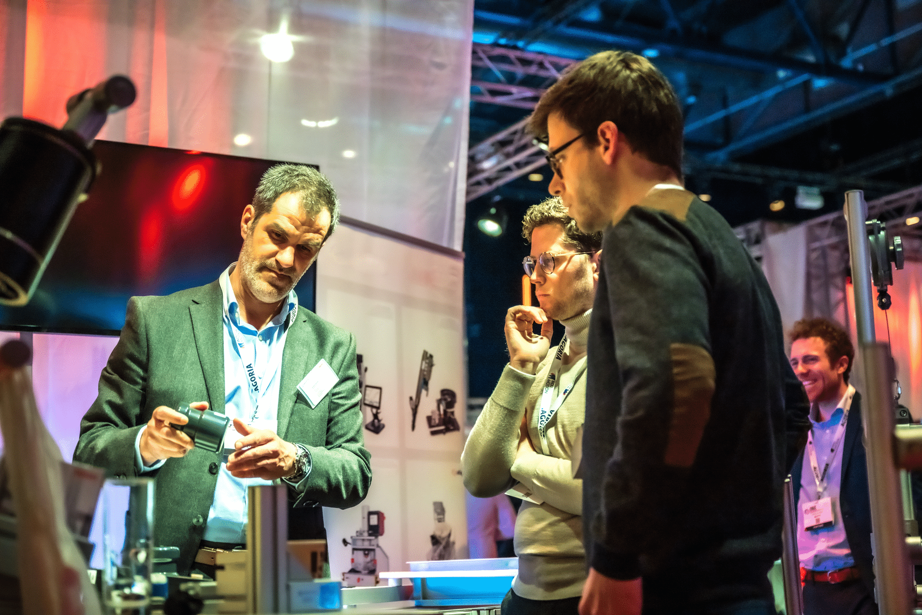 La technologie des machines d'aujourd'hui pour votre site de production de demain 3