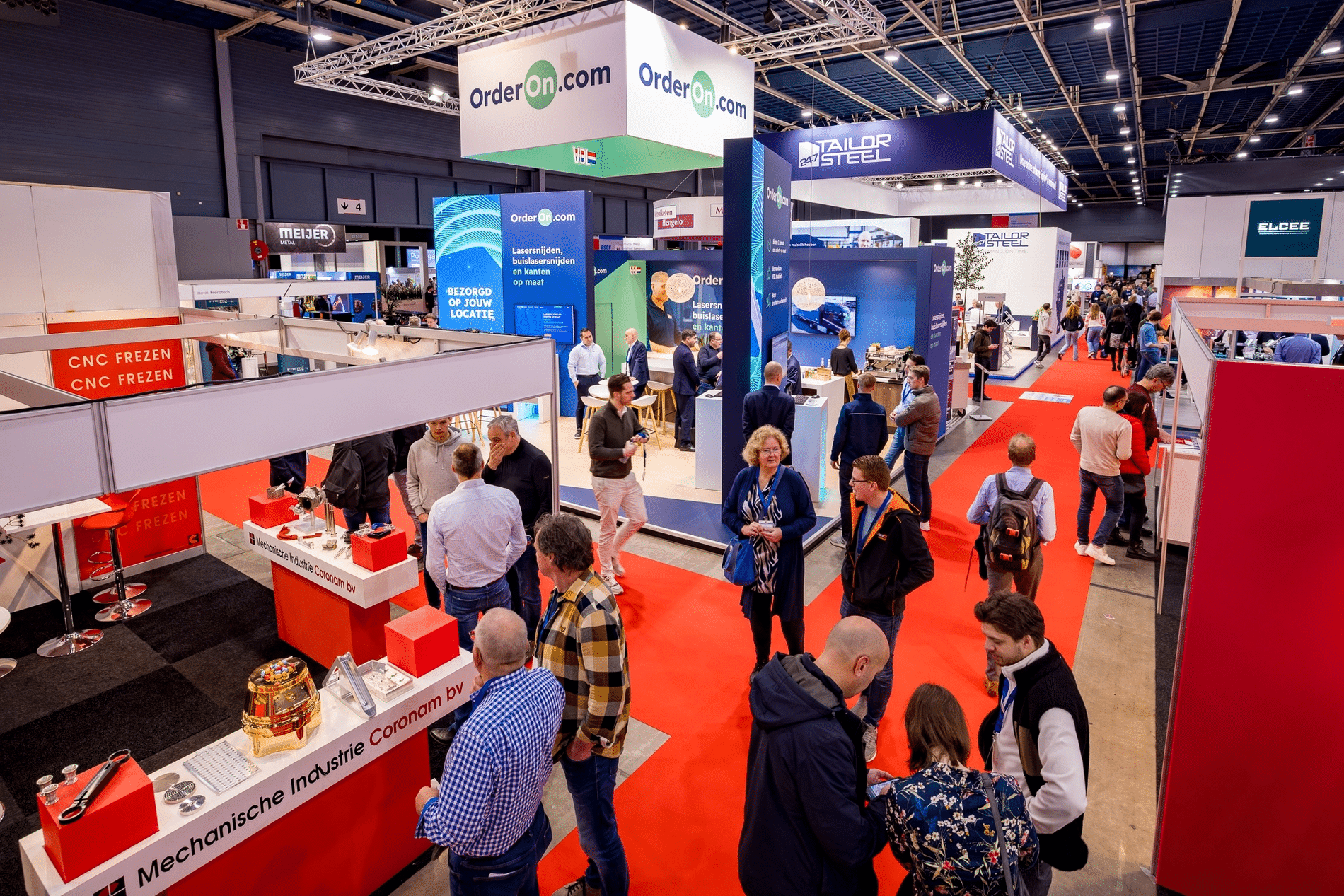 75 ans d'innovation, quatre jours d'expérience 2