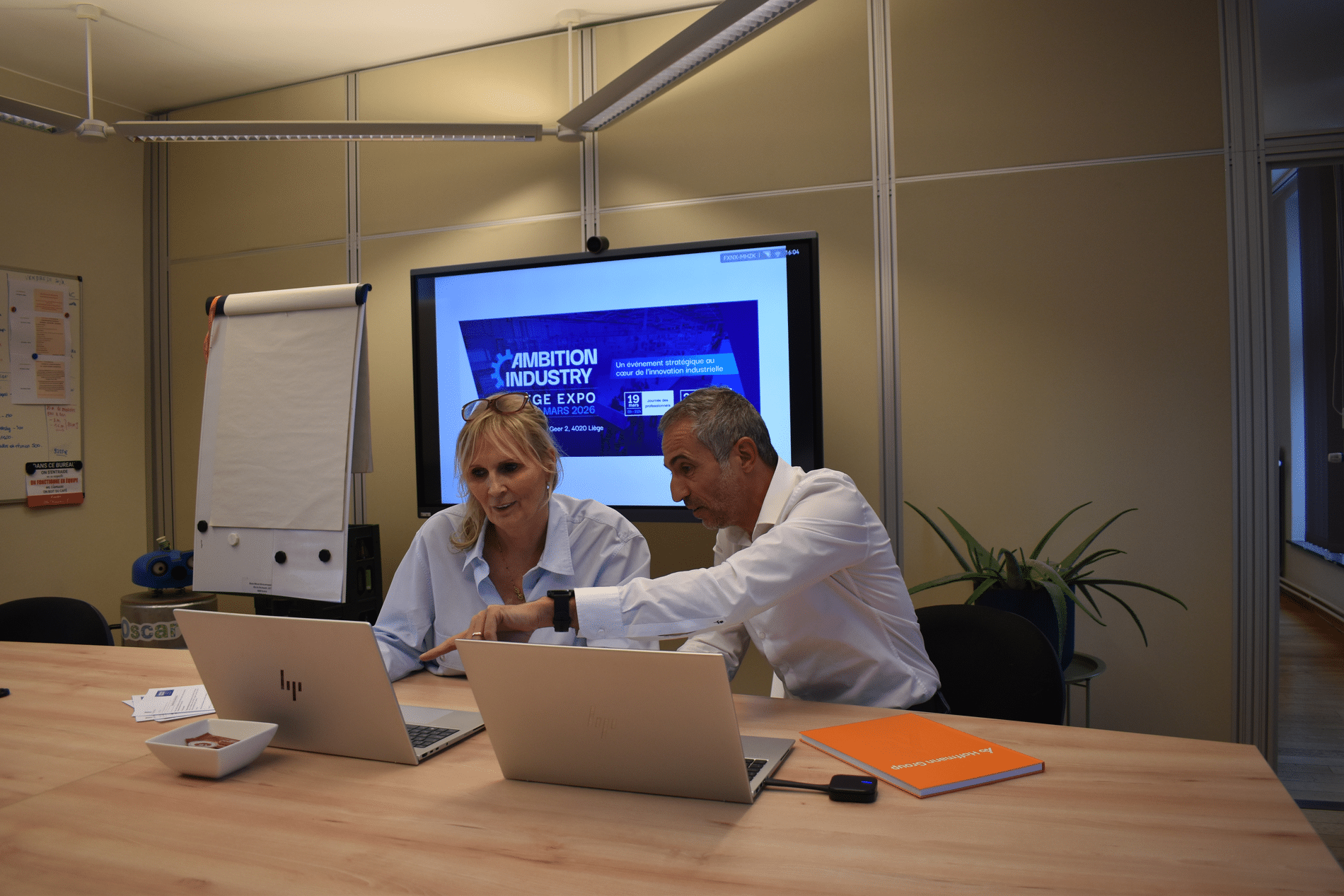 Ambition Industry, le salon qui mobilise tous les acteurs de la chaîne de valeur 2