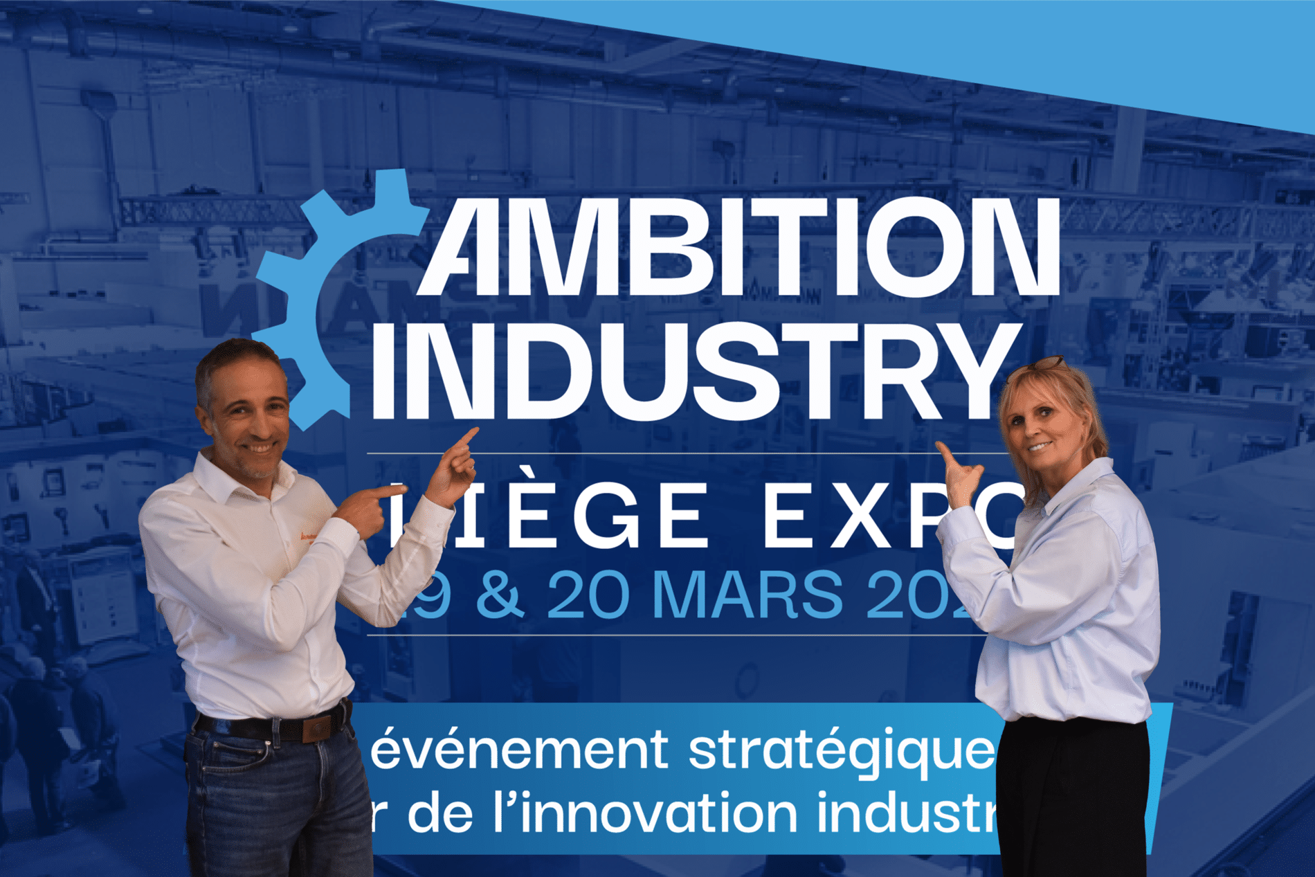 Ambition Industry, le salon qui mobilise tous les acteurs de la chaîne de valeur 4