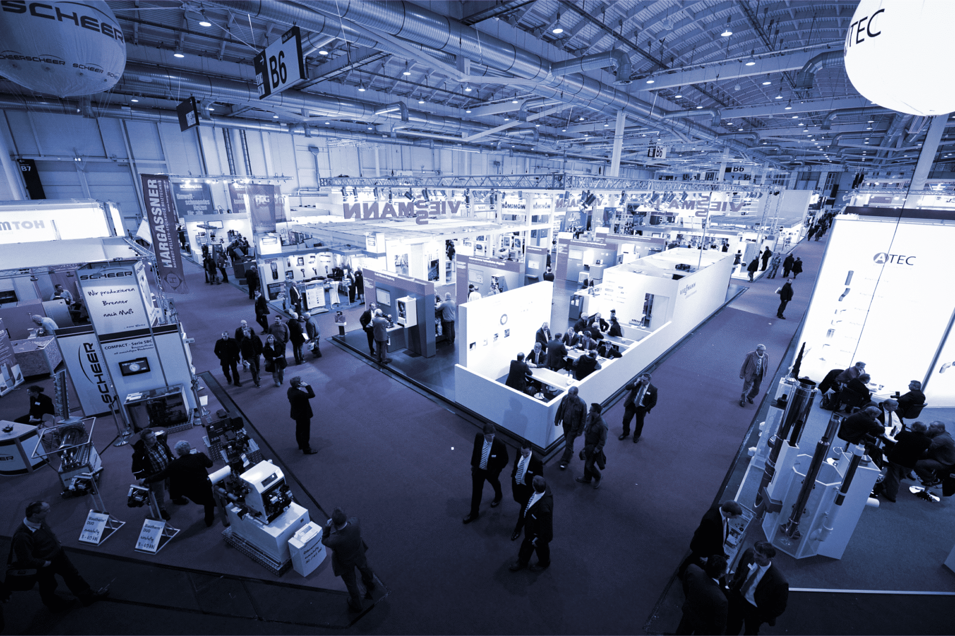 Ambition Industry, le salon qui mobilise tous les acteurs de la chaîne de valeur 1