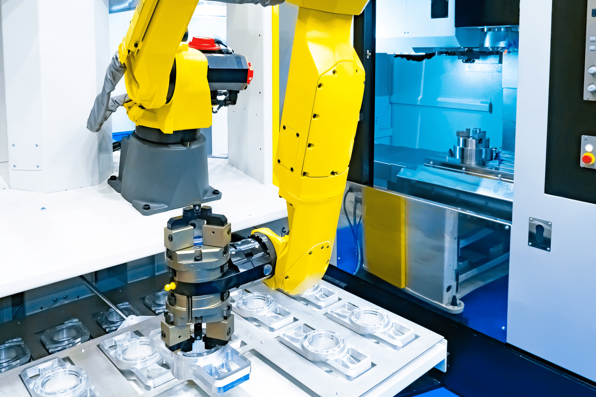 Quelles sont les tendances dans l'usinage pour 2026 ? 1