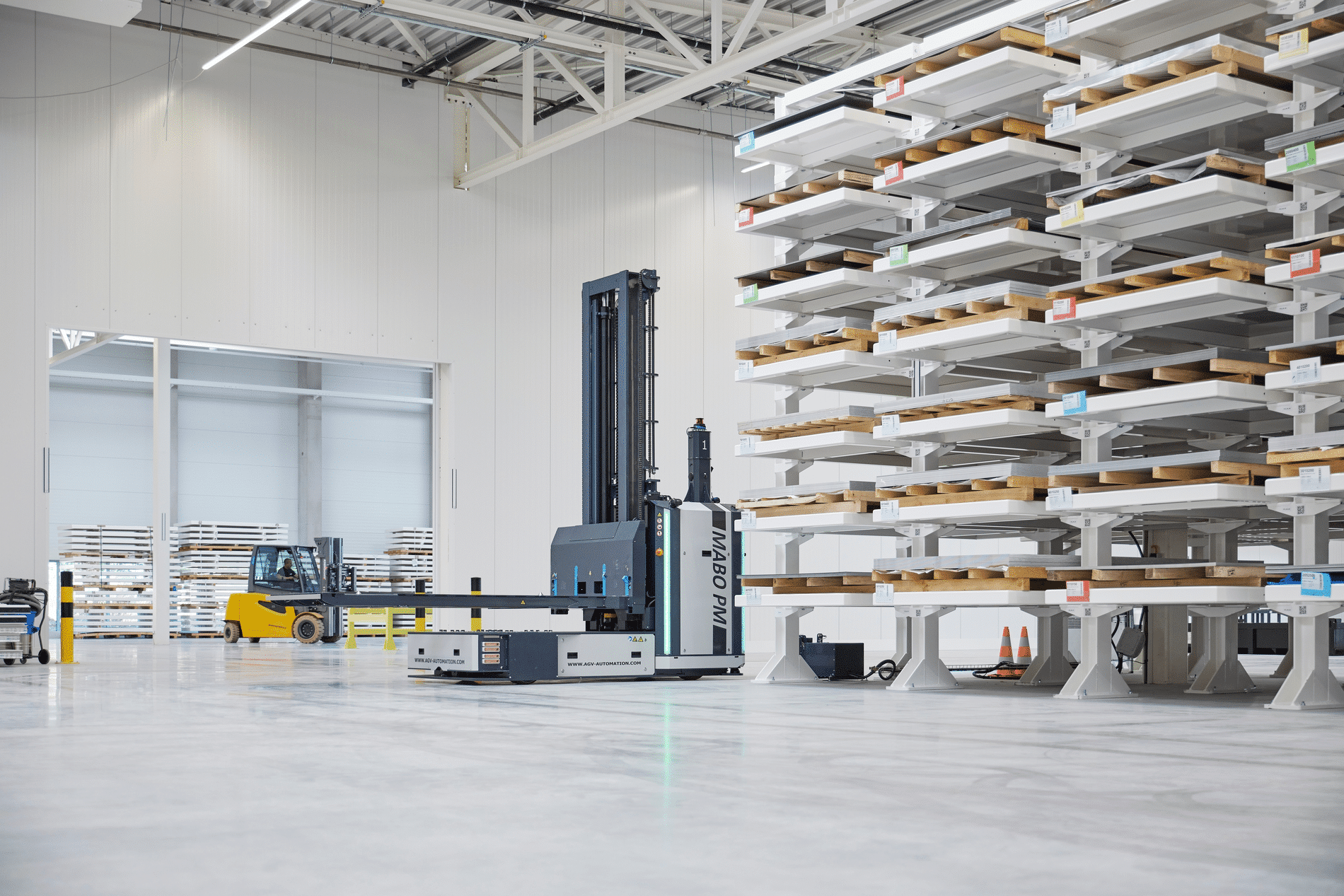 Commander des structures métalliques complètes en une seule fois via un logiciel en ligne 1