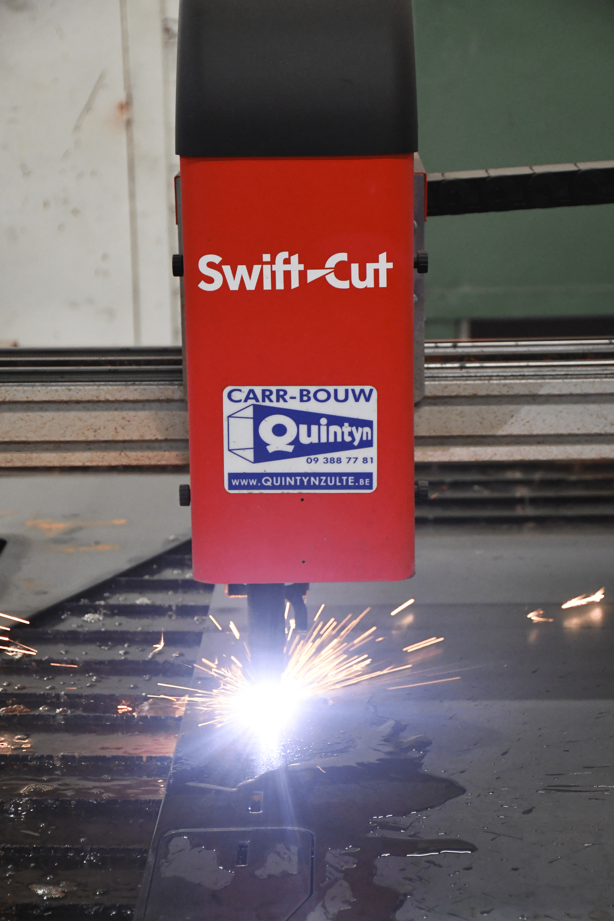 « Je n'arrivais presque pas à croire à quel point la qualité de coupe était bonne. » 2