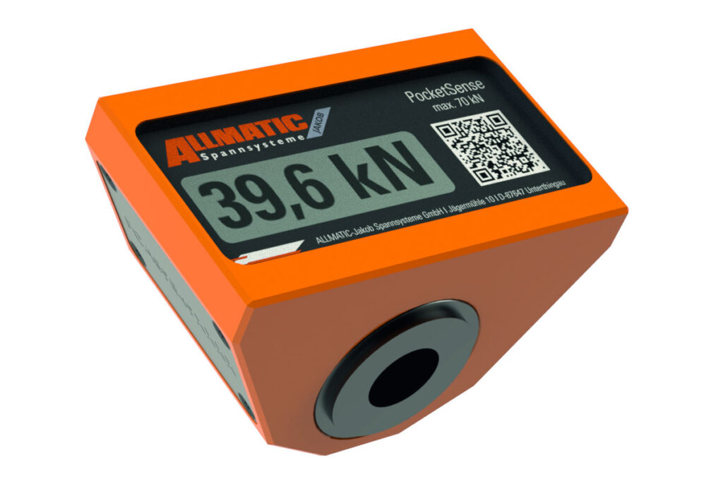 Hoffmann PocketSense : la maîtrise numérique de la force de serrage 1