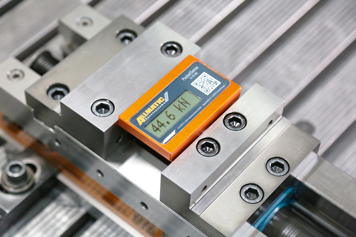 Hoffmann PocketSense : la maîtrise numérique de la force de serrage 1