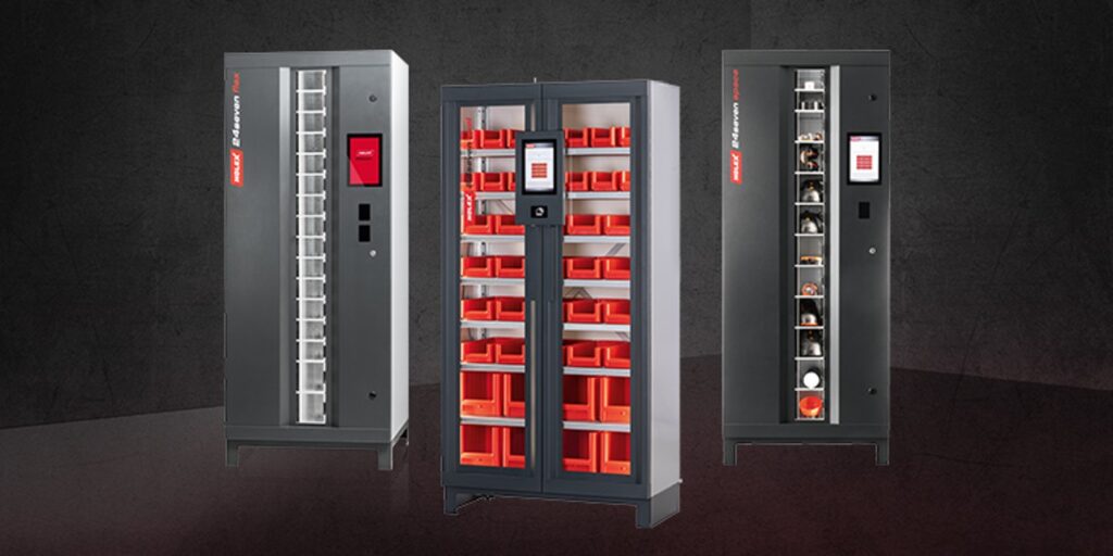 Systèmes de distribution HOLEX 24seven : Une gestion intelligente et efficace 1