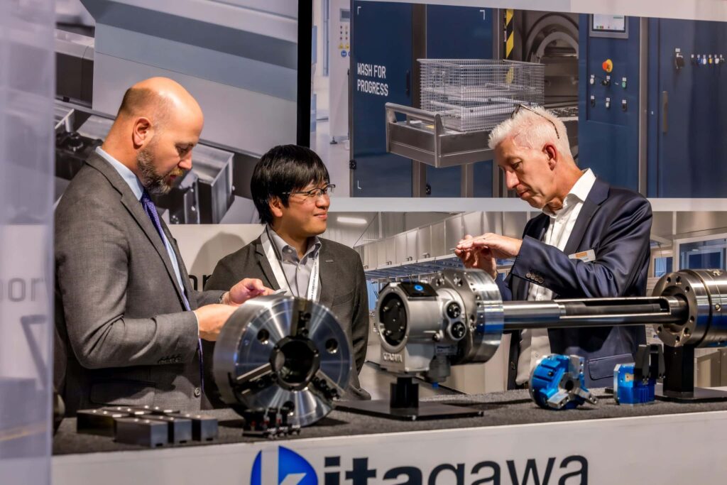 Une première édition de Machineering NextGen Experience réussie qui pose des bases solides pour l’avenir 2