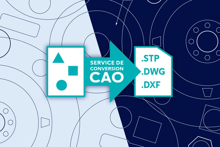 247TailorSteel lance un service de conversion CAO : d’un esquisse ou d’un PDF à un fichier prêt pour la production 1