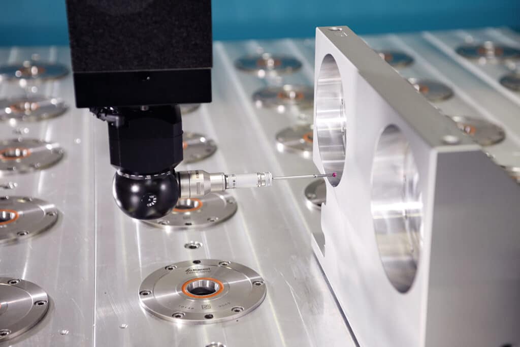 Un système de serrage polyvalent à point zéro : GARANT ZeroClamp 1