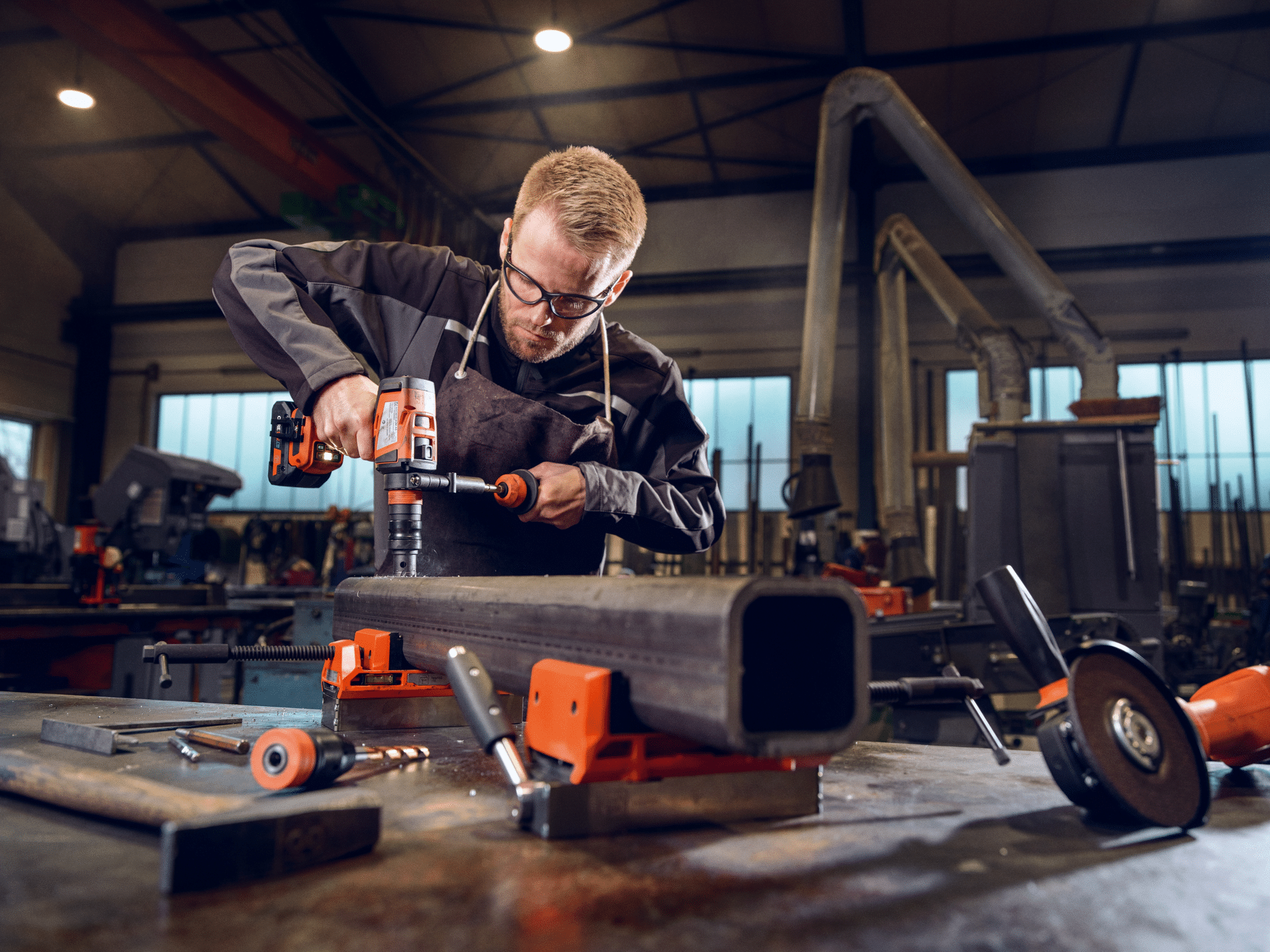 Le créateur du multitool renforce sa notoriété au Benelux 3